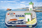 Preview: JG Sonderedition Sardinen SNSM